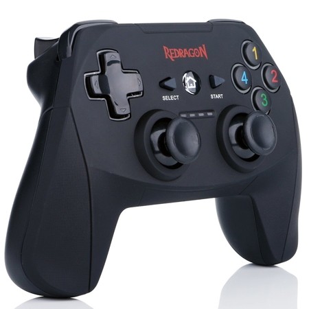 ReDragon - Harrow wireless gamepad G808 (PC, PS3)