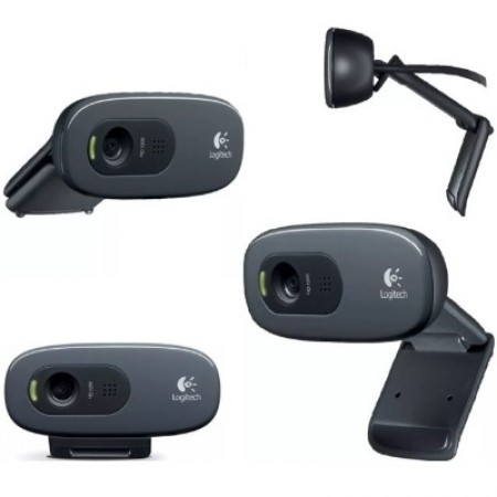 Logitech Webcam C270i HD