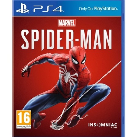 Marvels Spiderman  /PS4