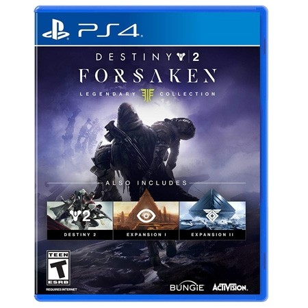 Destiny 2 Forsaken : Legendary Collection /PS4