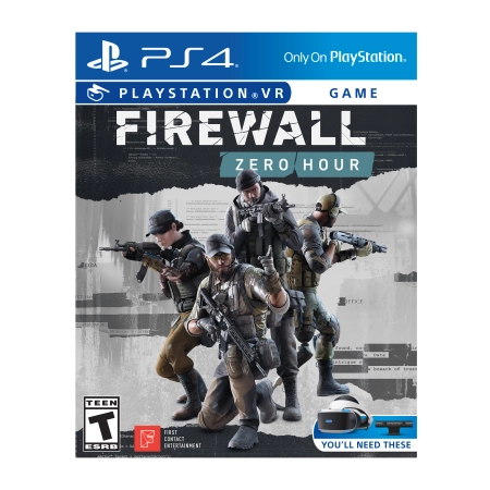 FireWall Zero Hour VR /PS4