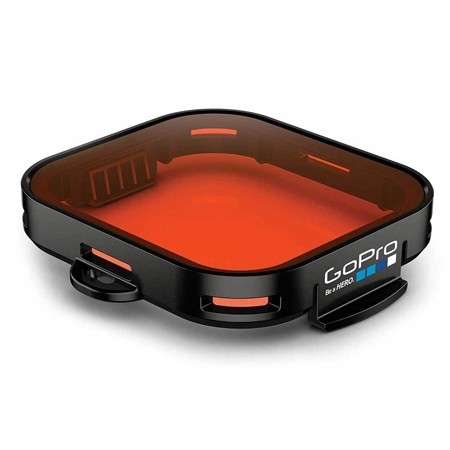 GoPro Red Dive Filter
