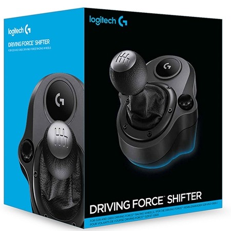  Logitech Mjenjač za Volan G923, G29, G920 Shifter 