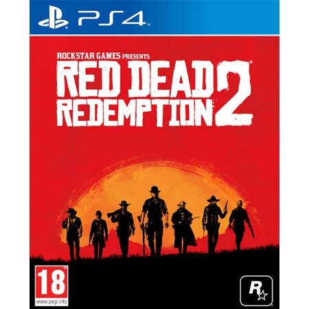 Red Dead Redemption 2 za PS4