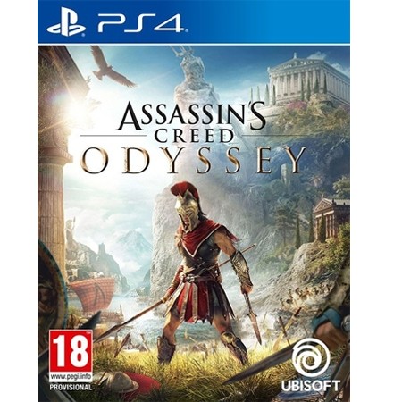 Assassins Creed Odyssey /PS4