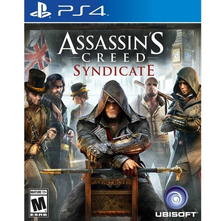 Assassins Creed Syndicate /PS4