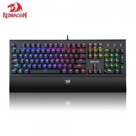 ReDragon - Mehanicka Gaming Tastatura Aryaman K569 RGB