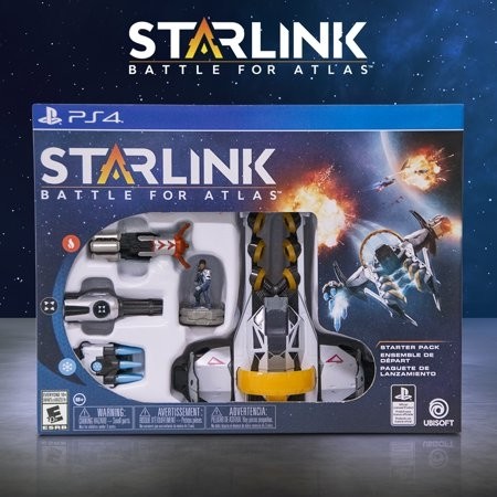 Starlink Battle for Atlas za PS4