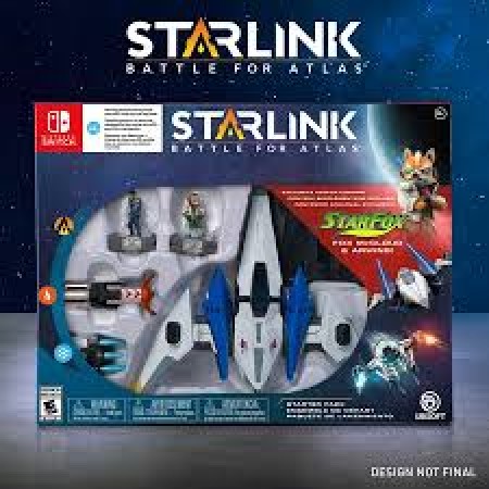 Starlink Battle for Atlas za Switch