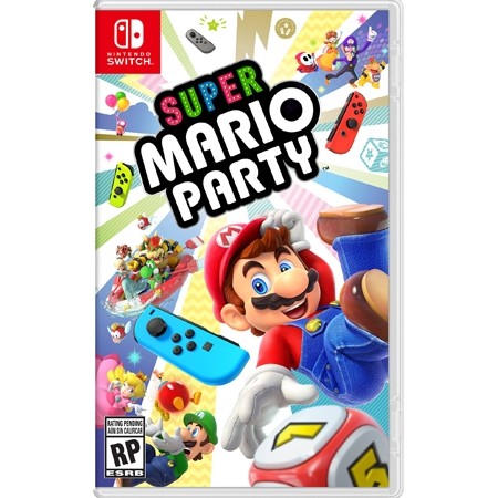 Super Mario Party za Switch