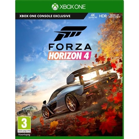 Forza Horizon 4 /XboxOne