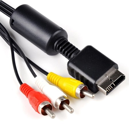 Playstation 3/2 AV Cable