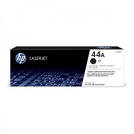 HP Toner CF244A Black 44A