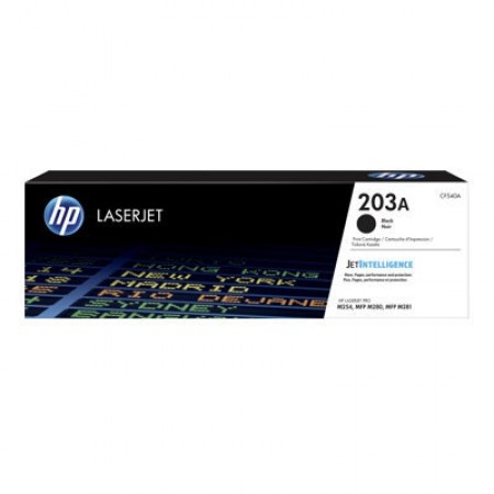 HP Toner 203A CF540A Black