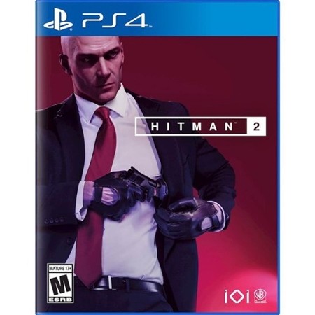 Hitman 2 /PS4
