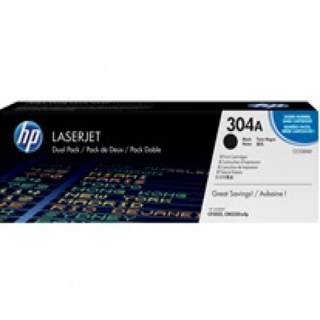 HP Toner CC530A Black 304A