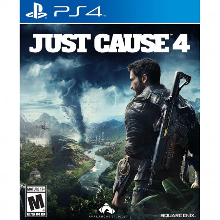 Just Cause 4 /PS4