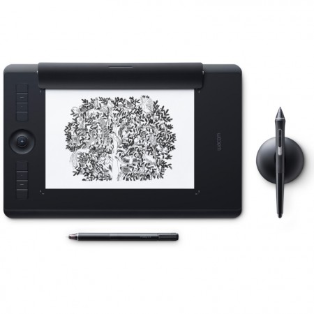 Wacom Grafički Tablet Intuos M Pro Paper