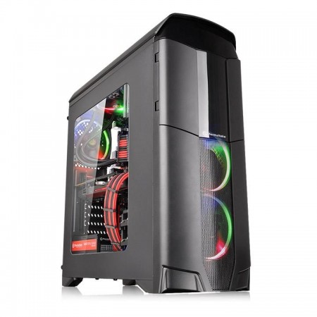 Thermaltake Case Versa N26 Window - ATX,mATX,Mini ITX