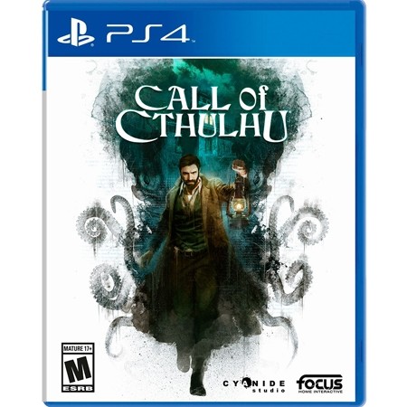 Call of Cthulhu /PS4
