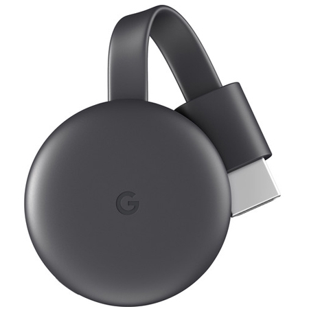 Google Chromecast 3