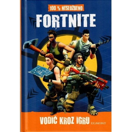  Fortnite - Vodič kroz igru 