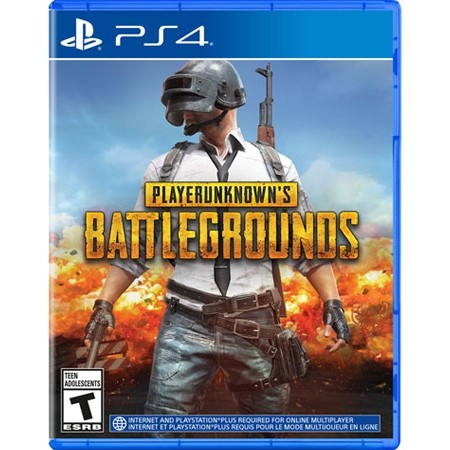 PlayerUnknowns Battlegrounds /PS4