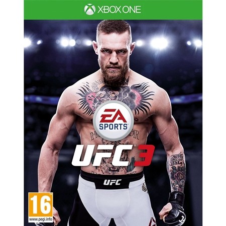 UFC 3 /XONE