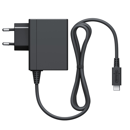SteelPlay AC Adapter /Switch