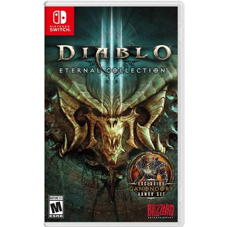 Diablo 3 Eternal Collection /Switch