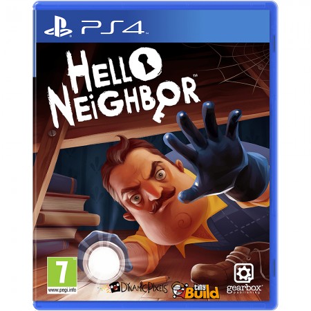 Hello Neighbor /PS4