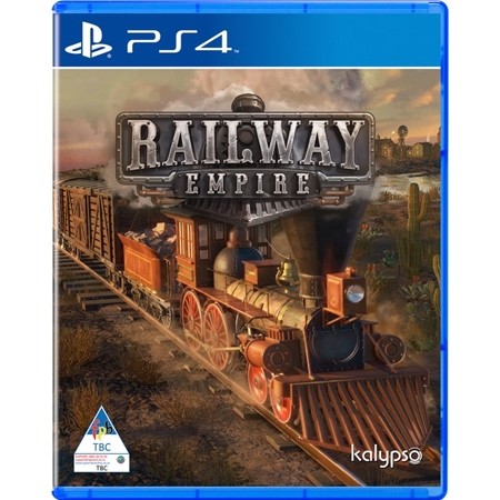 Railway Empire /PS4