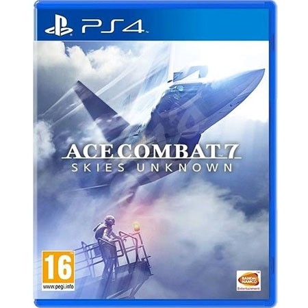 Ace Combat 7: Skies Unknown /PS4