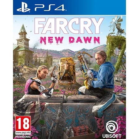Far Cry New Dawn /PS4