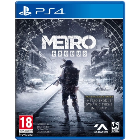 Metro Exodus /PS4