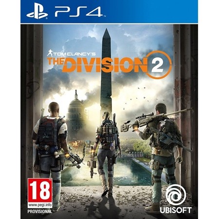 Tom Clancys The Division 2 Standard Edition /PS4