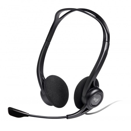 Logitech Slušalice PC960 USB