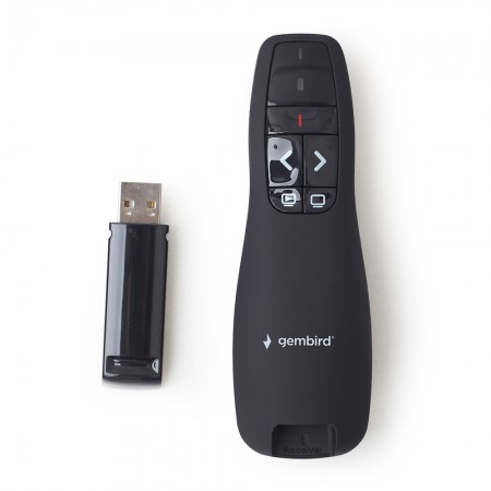 Gembird Wireless Presenter WP-L-02