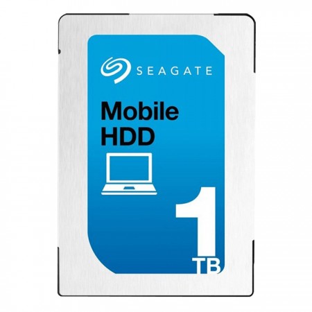 Seagate 1TB 2.5" HDD 128MB