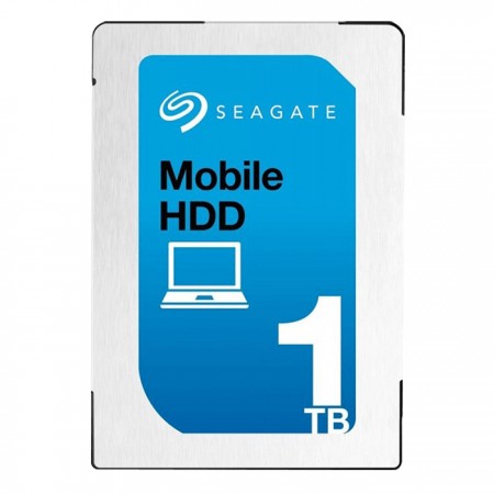  Seagate 1TB 2.5