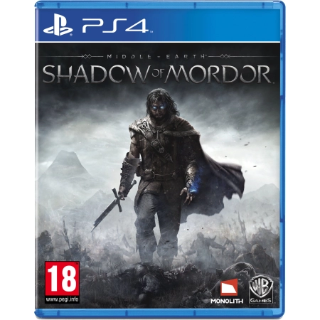 Middle Earth: Shadow of Mordor /PS4