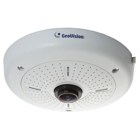 GeoVision IP Kamera GV-FE111 1.3M Fisheye