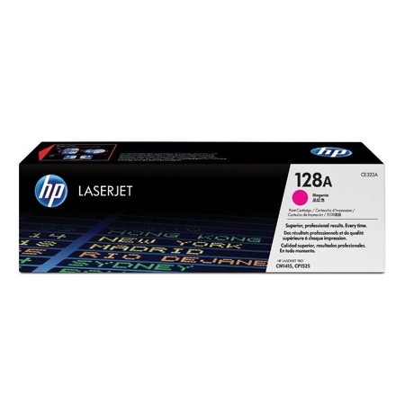 HP Toner 128A CE323A Magenta