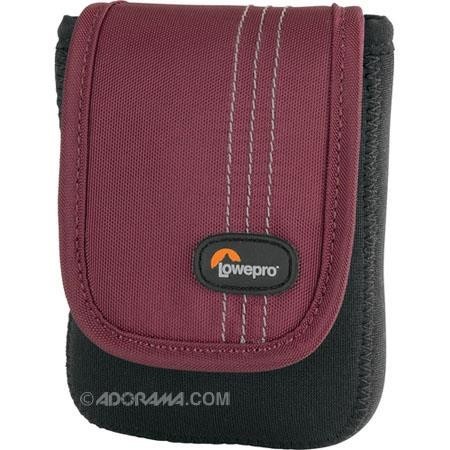 LowePro Dublin 20 futrola za fotoaparate Black/Red
