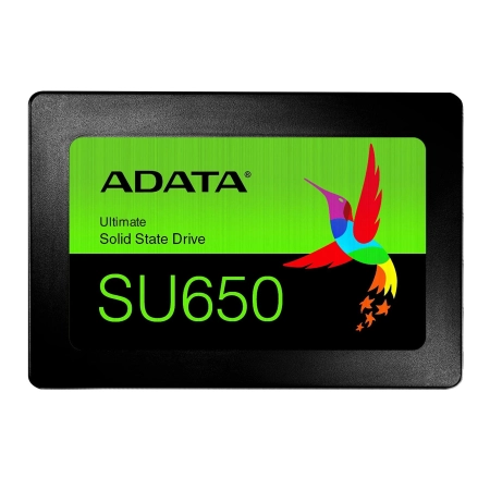 ADATA SSD 120GB SU650 SATA 3D Nand