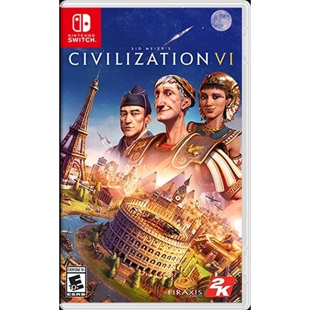 Sid Meier s Civilization VI /Switch