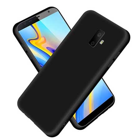 Matte Case for Samsung J6 plus 2018