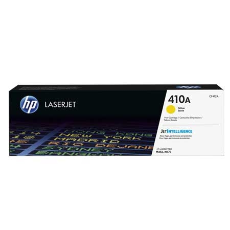 HP Toner CE410A B-Y CF412A