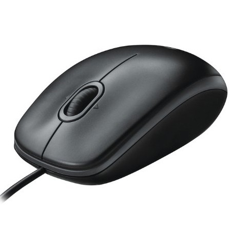 Logitech Miš Silent B110 USB