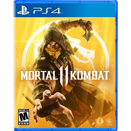  Mortal Kombat 11 /PS4  